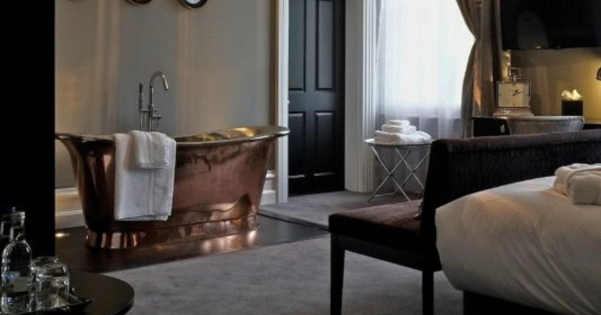 Poets House Hotel Ely places to stay