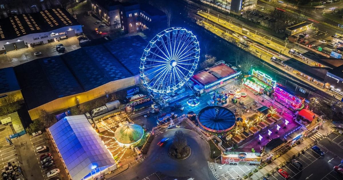 Stevenage Winter Wonderland