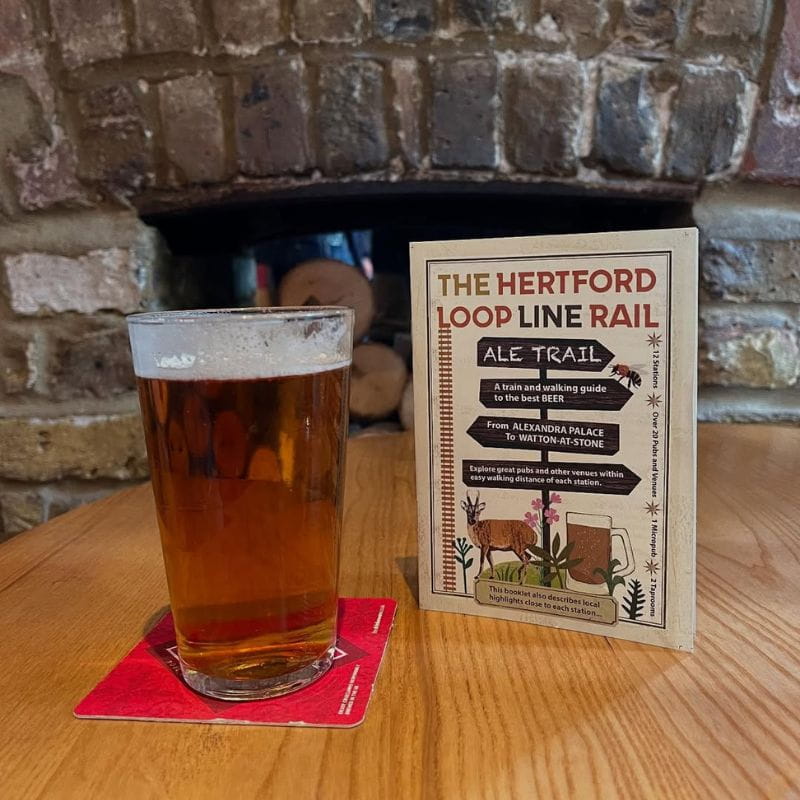 Hertford Loop Ale Trail