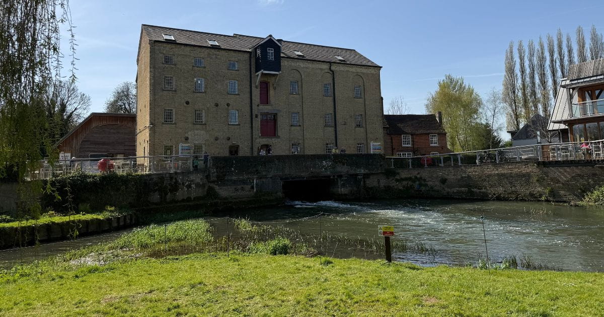 Jordans Mill Biggleswade