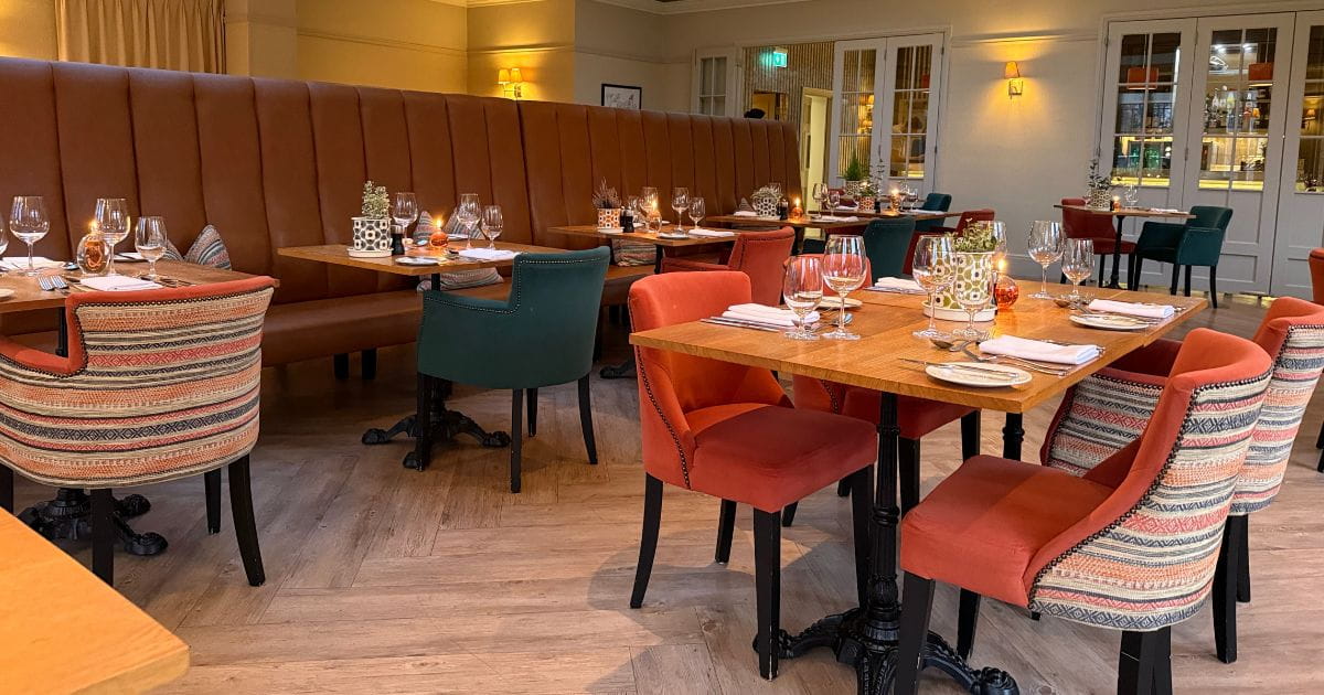 Congham Hall Hotel where to stay places to eat King's Lynn Norfolk