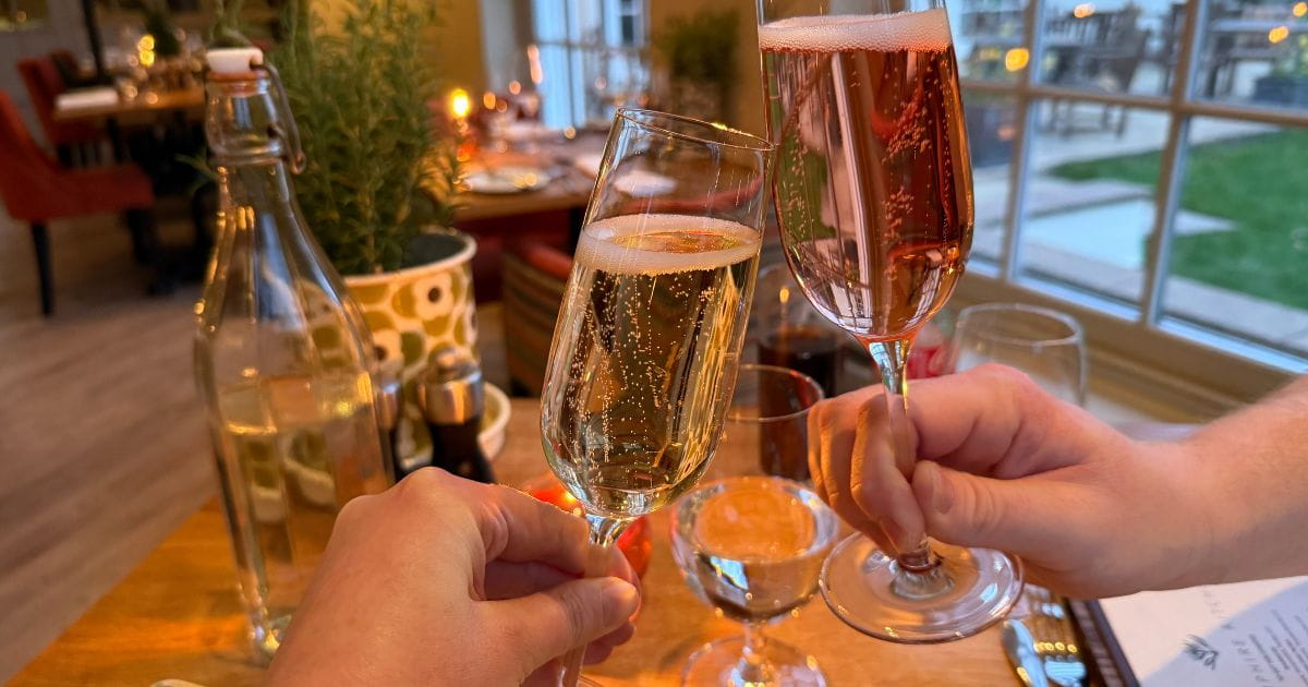 Dinner in King's Lynn places to stay where to eat Norfolk