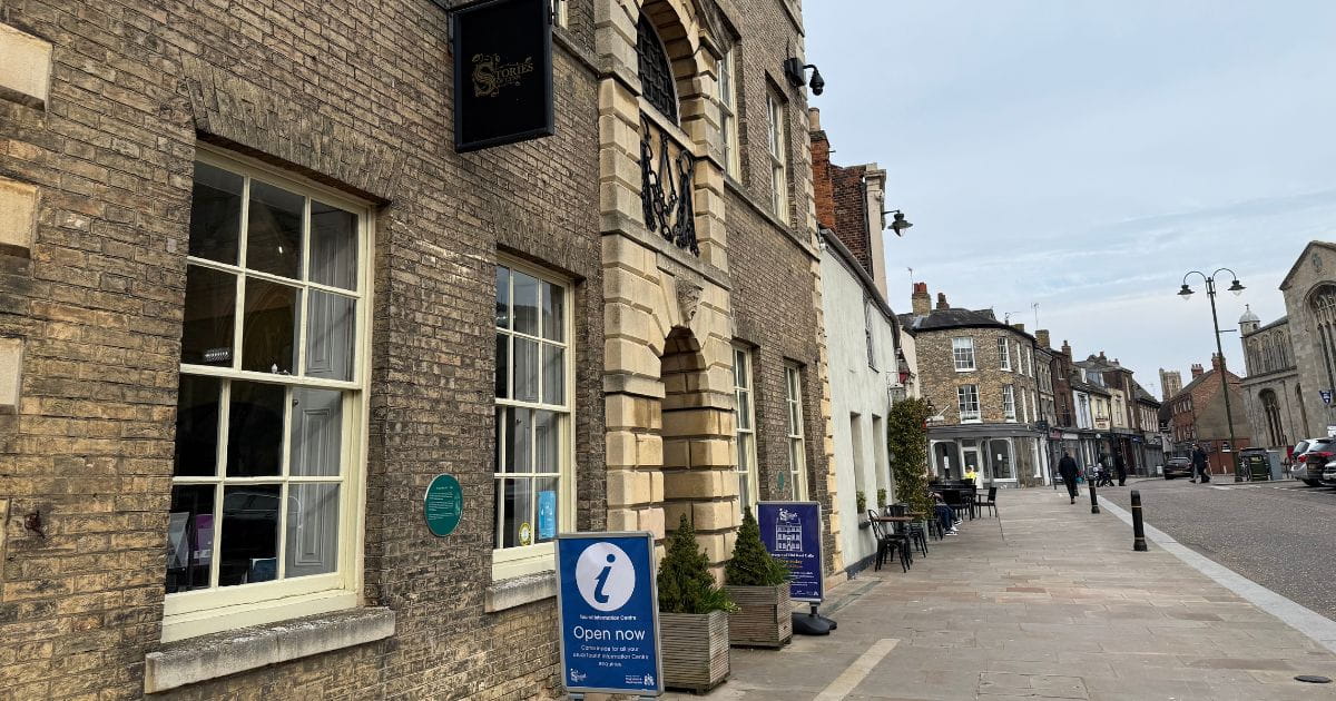 Stories of Lynn museum King's Lynn