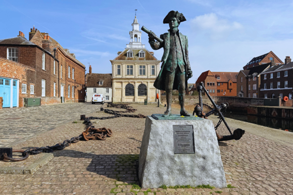 Things to do mini break family staycation holiday King's Lynn Nortoflk