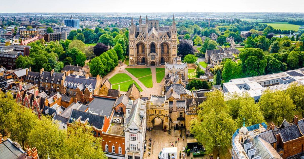 Things to do in Peterborough museums