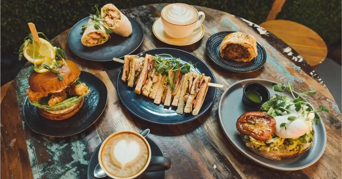 Kooky Nohmad coffee shop Royston