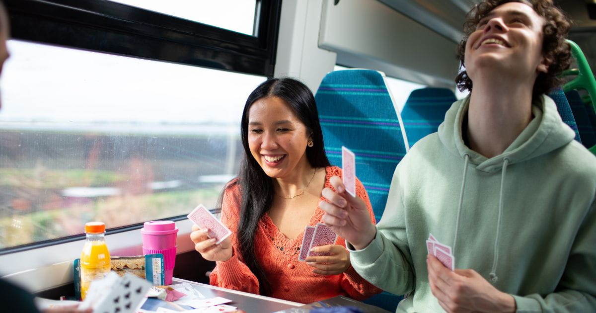 Why visit Royston by train with Great Northern