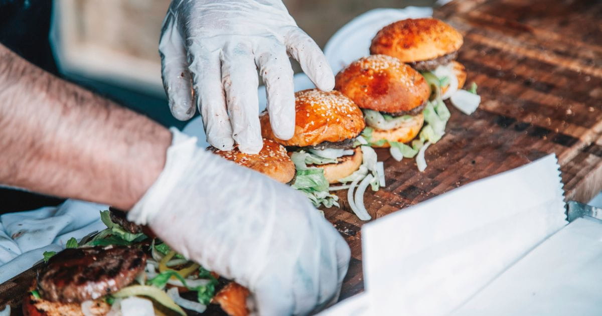 World Food Festival in Hertfordshire