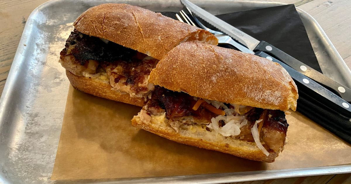 Bread and Meat Cambridge