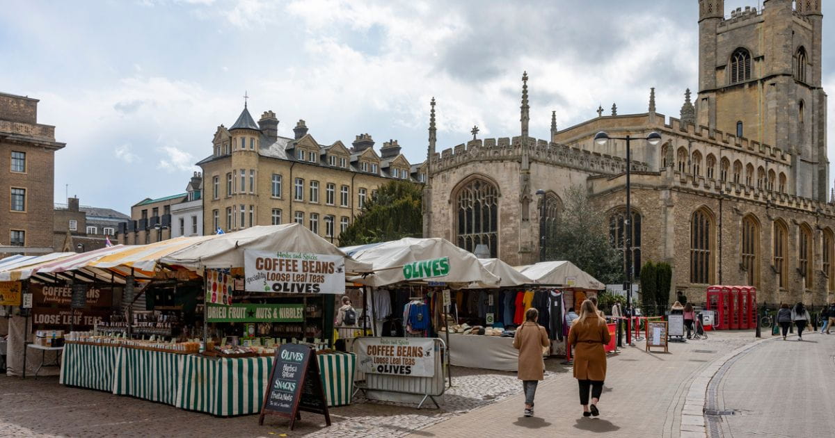 Cambridge Market