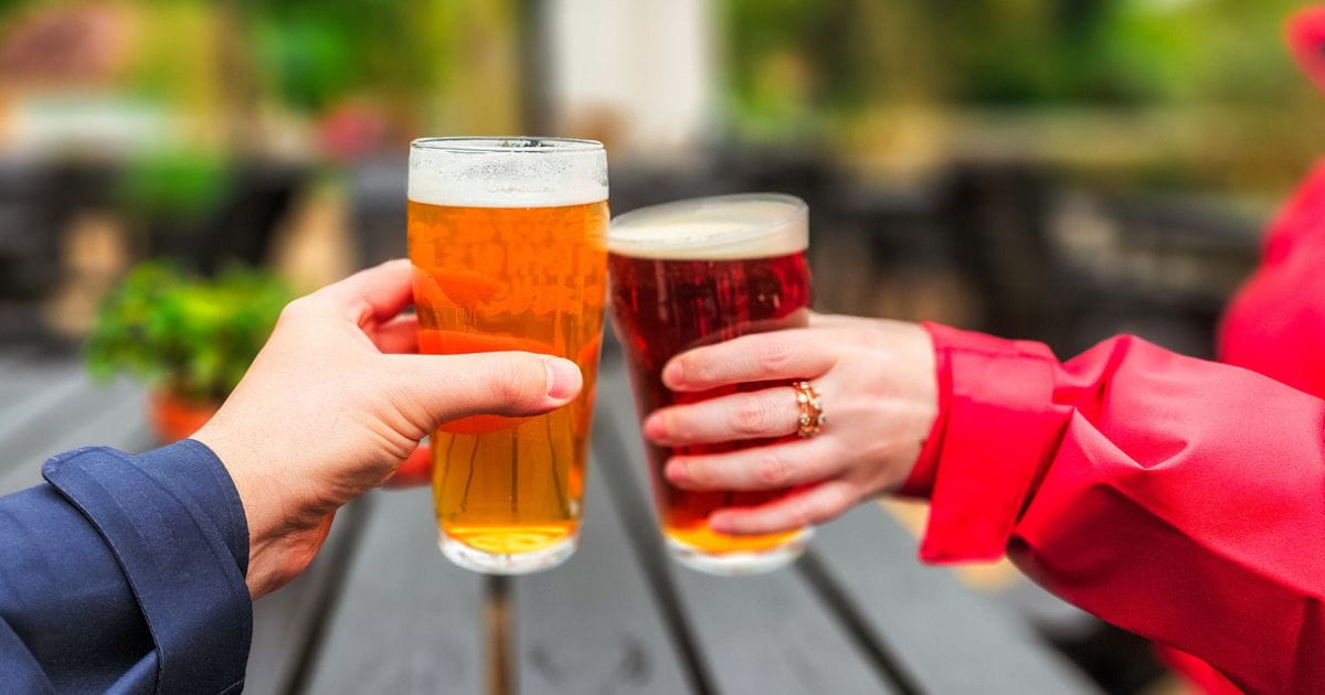 Beer festival Cambridge