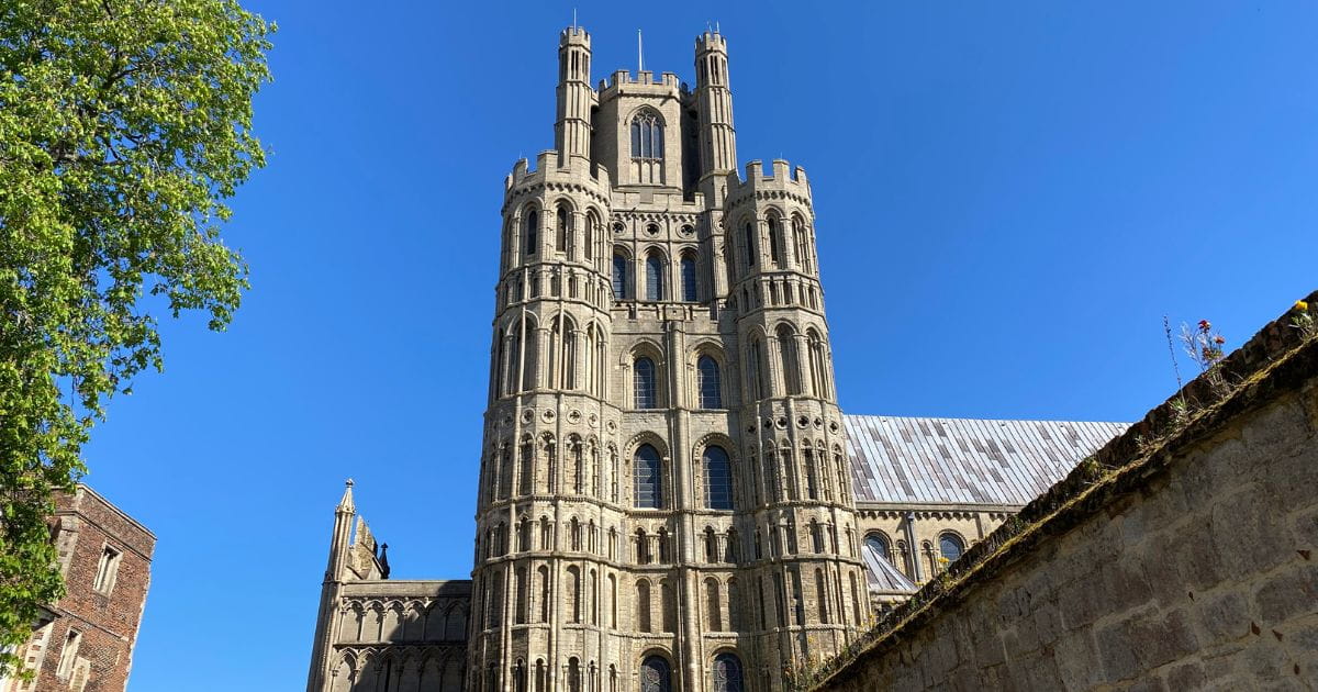 Ely Cathedral