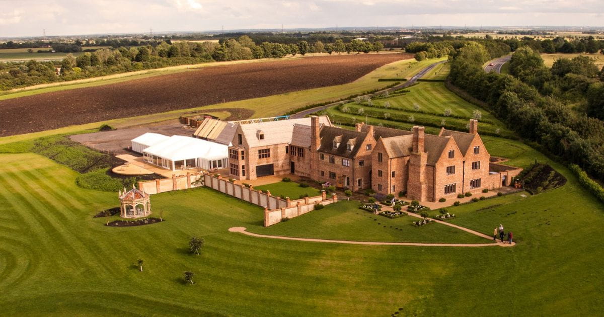 The Old Hall Ely places to stay