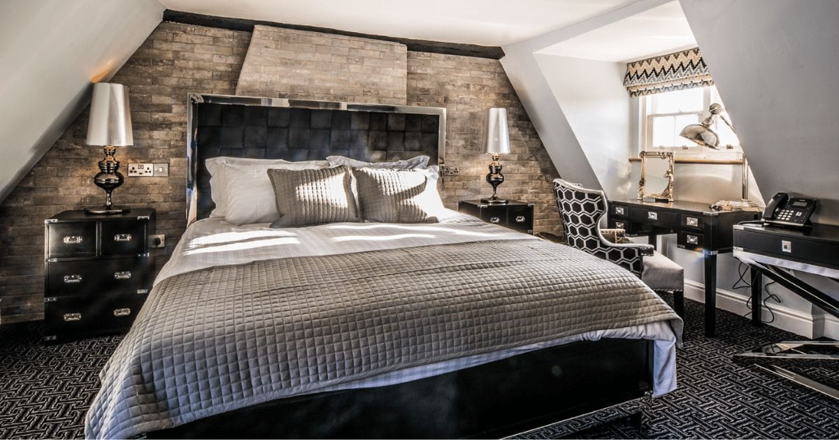 The Royal Standard Ely places to stay