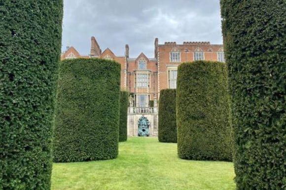 Hatfield House and Gardens
