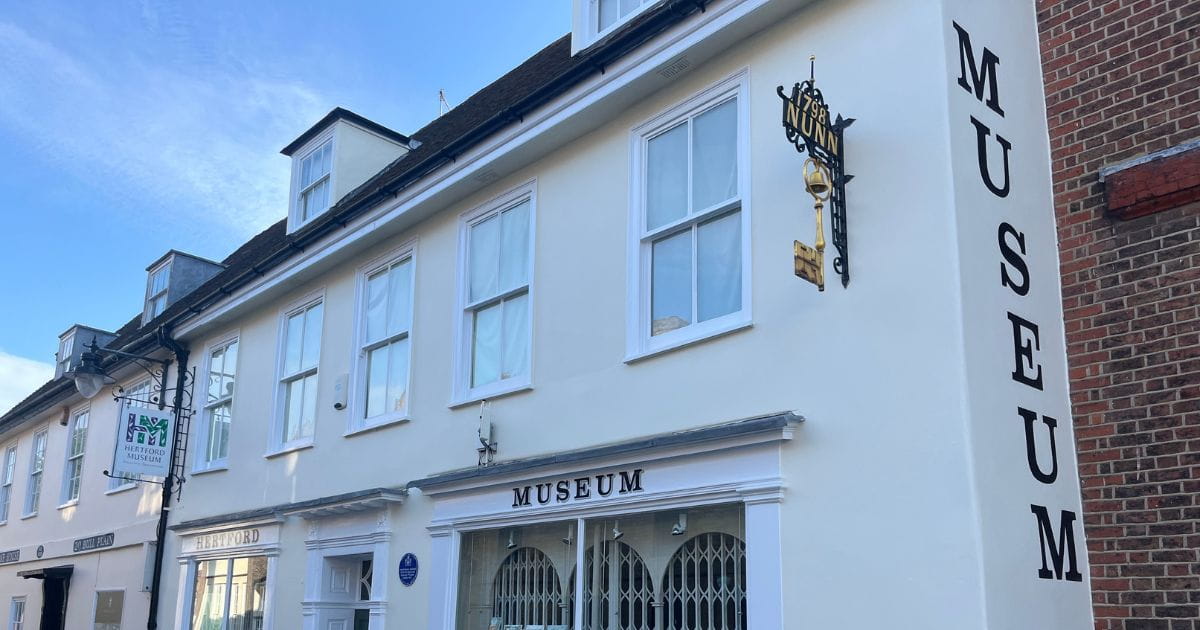 Hertford Museum