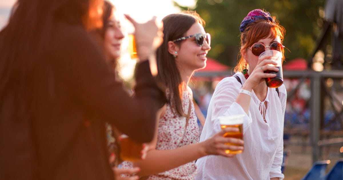 Hitchin beer and cider festival events in Hitchin Hertfordshire