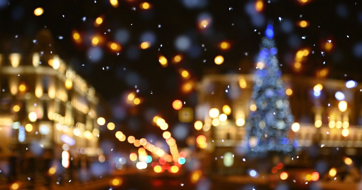 Hitchin Christmas lights switch on festive events in Hertfordshire