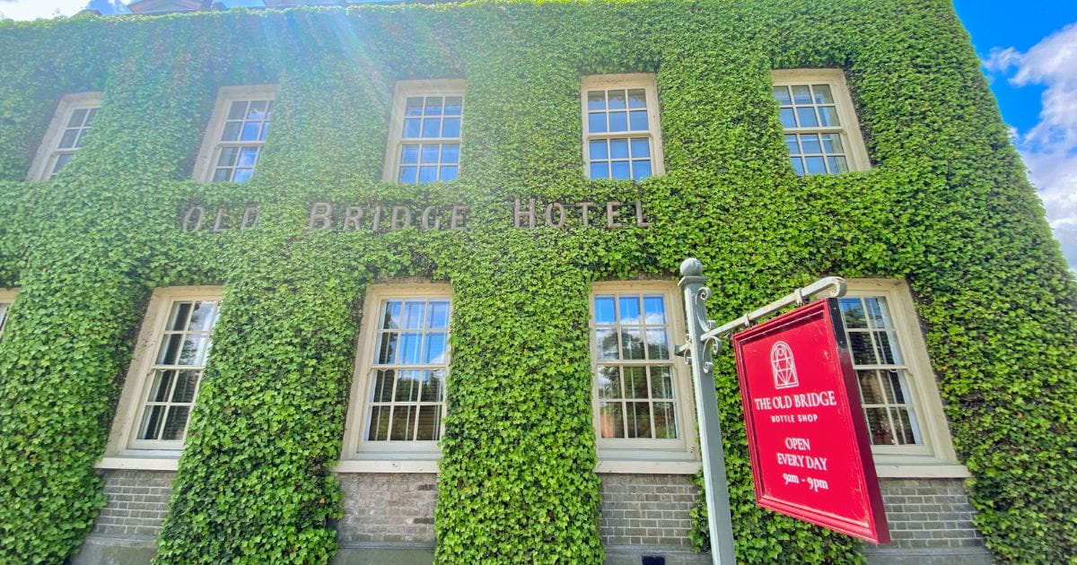 The Old Bridge Hotel Huntingdon