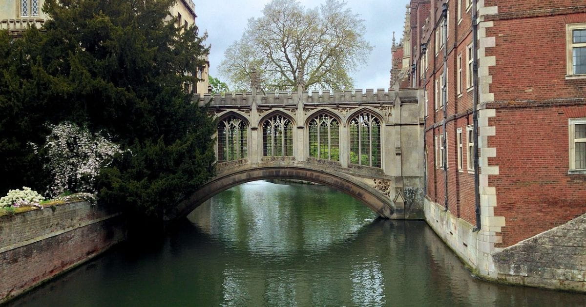Kitchen Bridge Cambridge