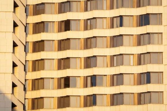 Stevenage brutalist architecture hero