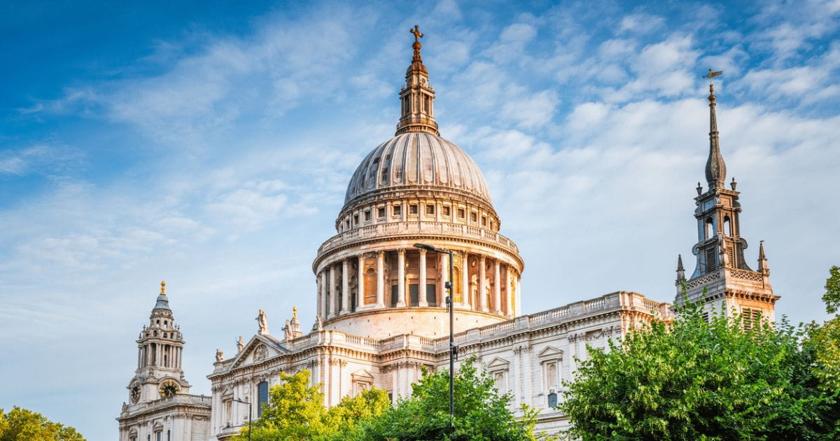 St Pauls Cathedral