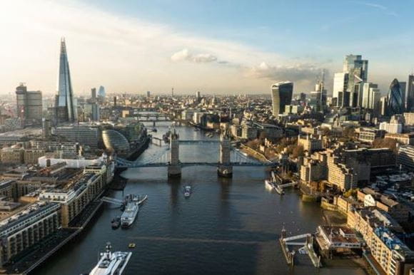 London attractions city