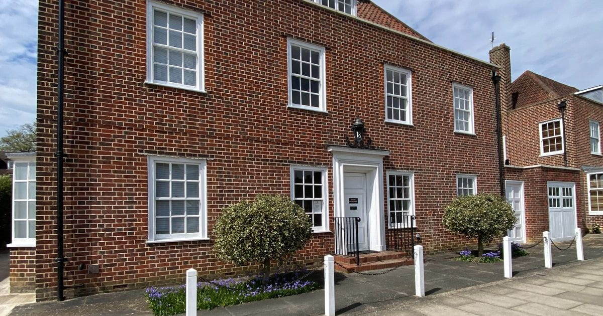 Welwyn Garden City Architecture