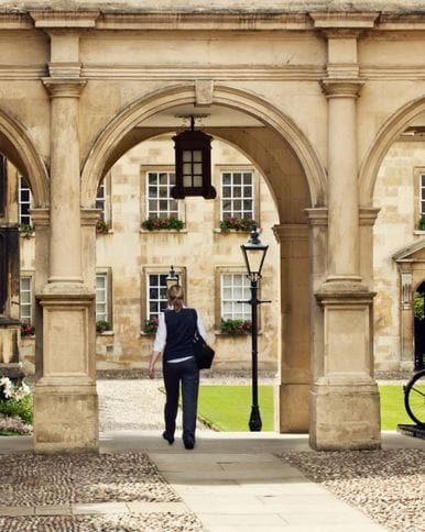 Cambridge