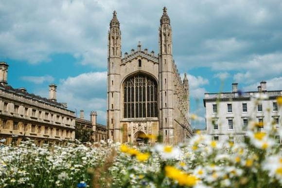 Cambridge UK