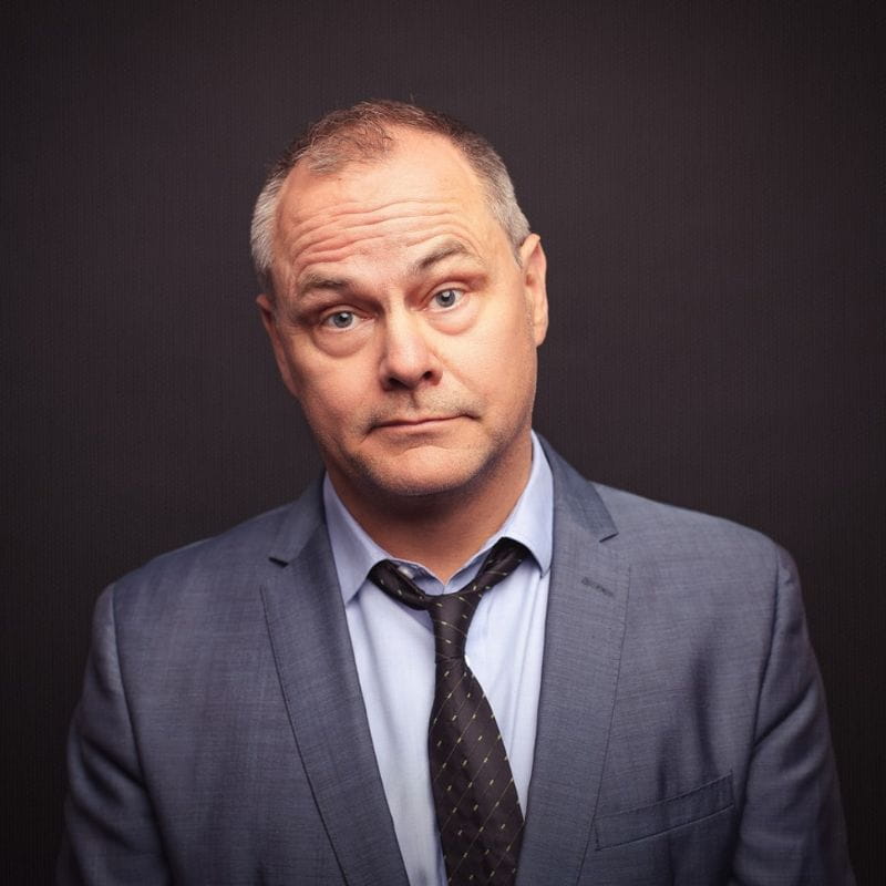 Comedian Jack Dee