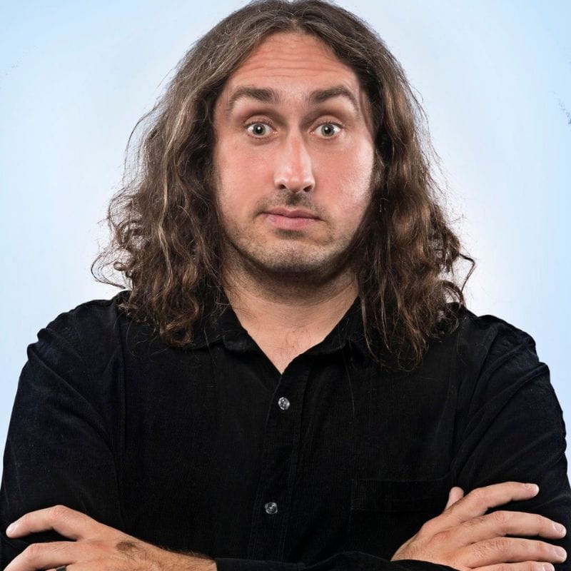 Comedian Ross Noble