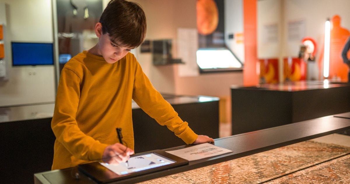 Cambridge centre for computing technology museum