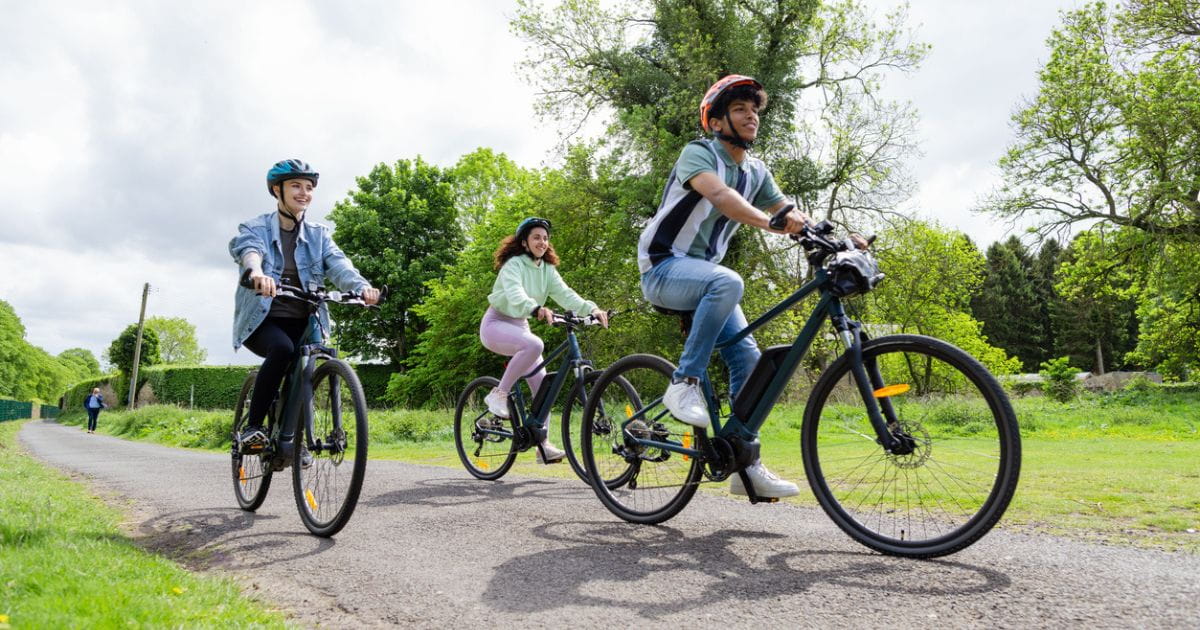 Cambridge cycling tour family activity ideas