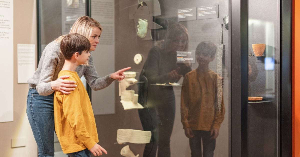 Cambridge museums family activities things to do in Cambridge with kids