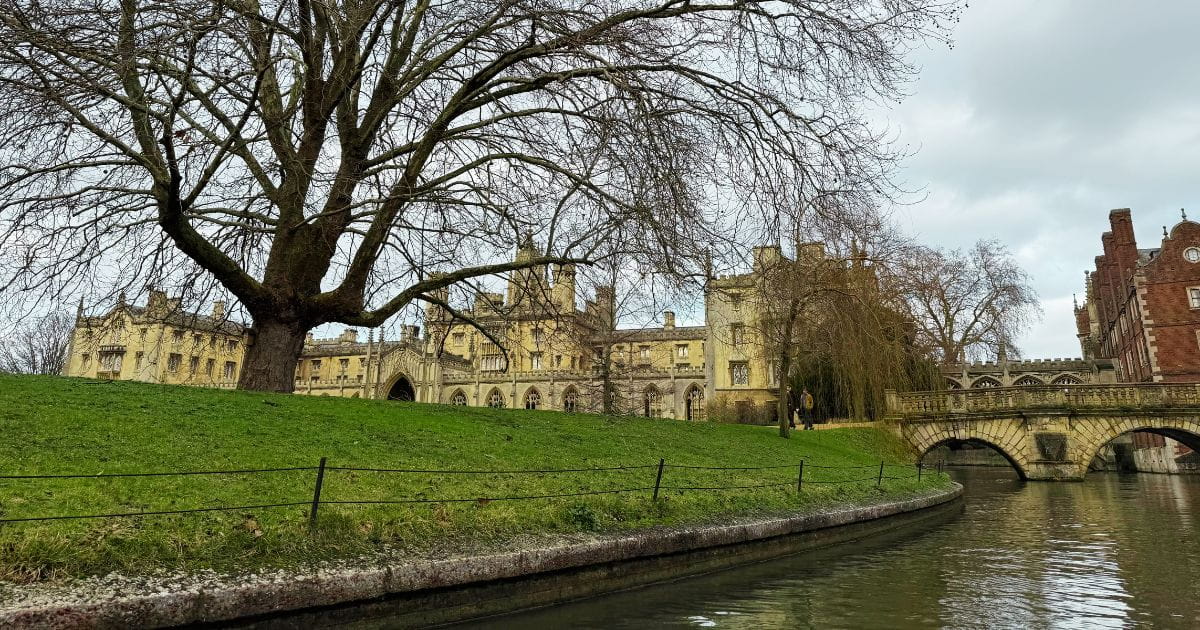Cambridge university backs Great Northern