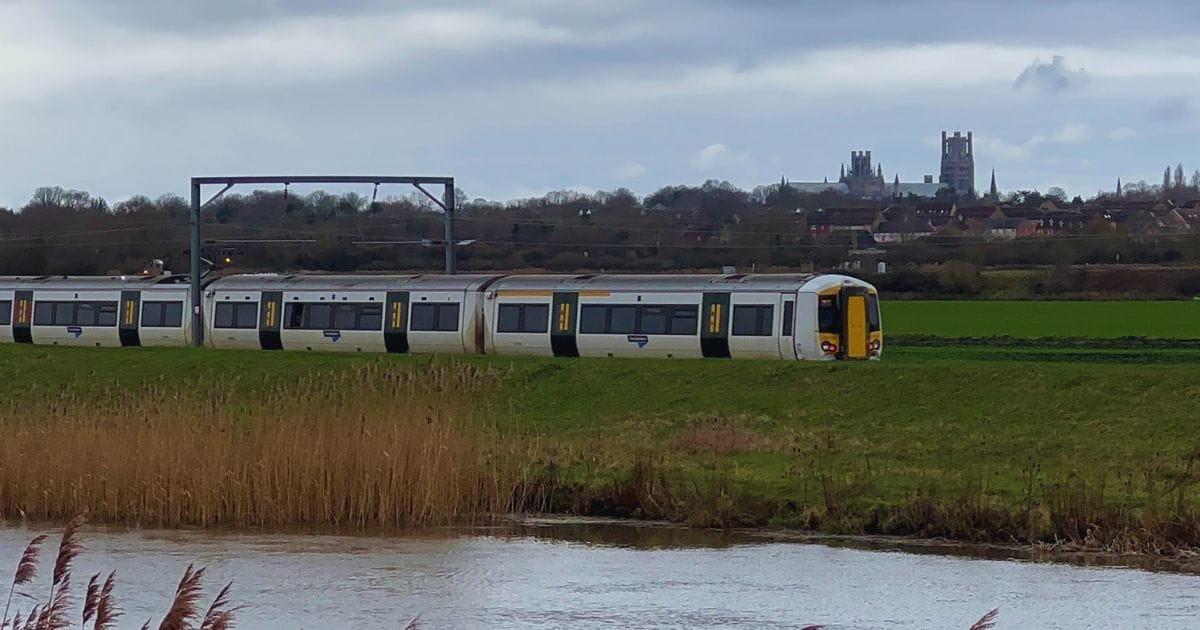 Great Northern how to get to Cambridge by train