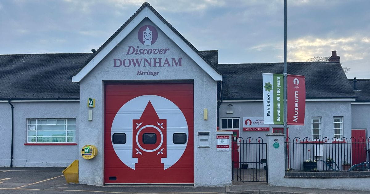 Discover Downham museum heritage centre