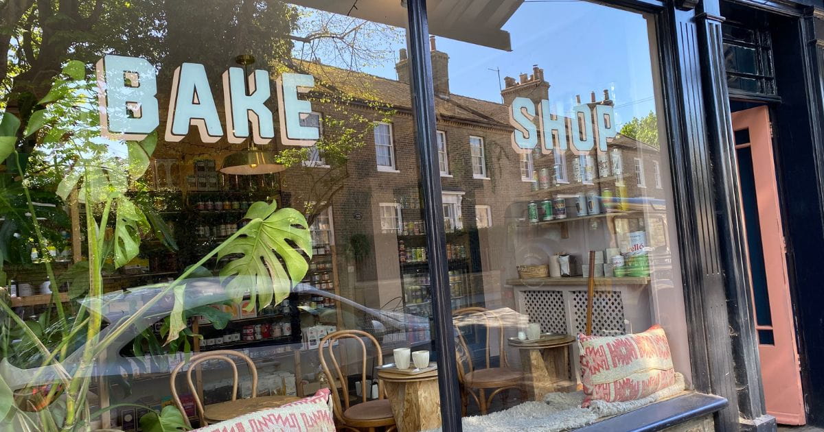 Bake Shop in Ely