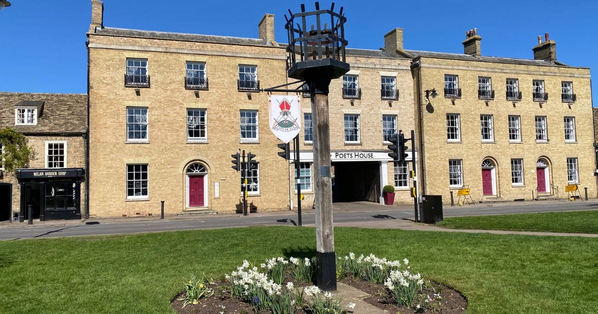 Ely central square