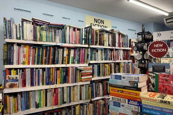 Best Independent Bookshops On The Great Northern Rail Route