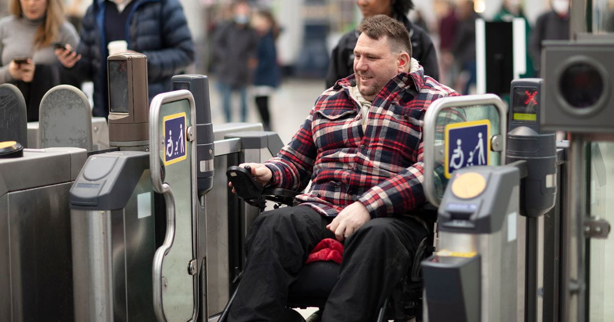 Accessibility with Great Northern