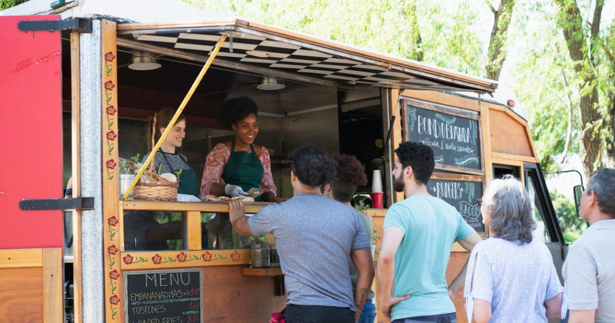 Fresh seasonal food, artisan stalls and local produce available at the RHS Sandringham Flower Show